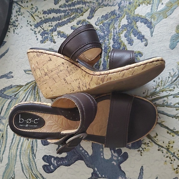 B. O. C. wedges - Picture 2 of 4